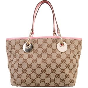 Gucci Mini Eclipse tote